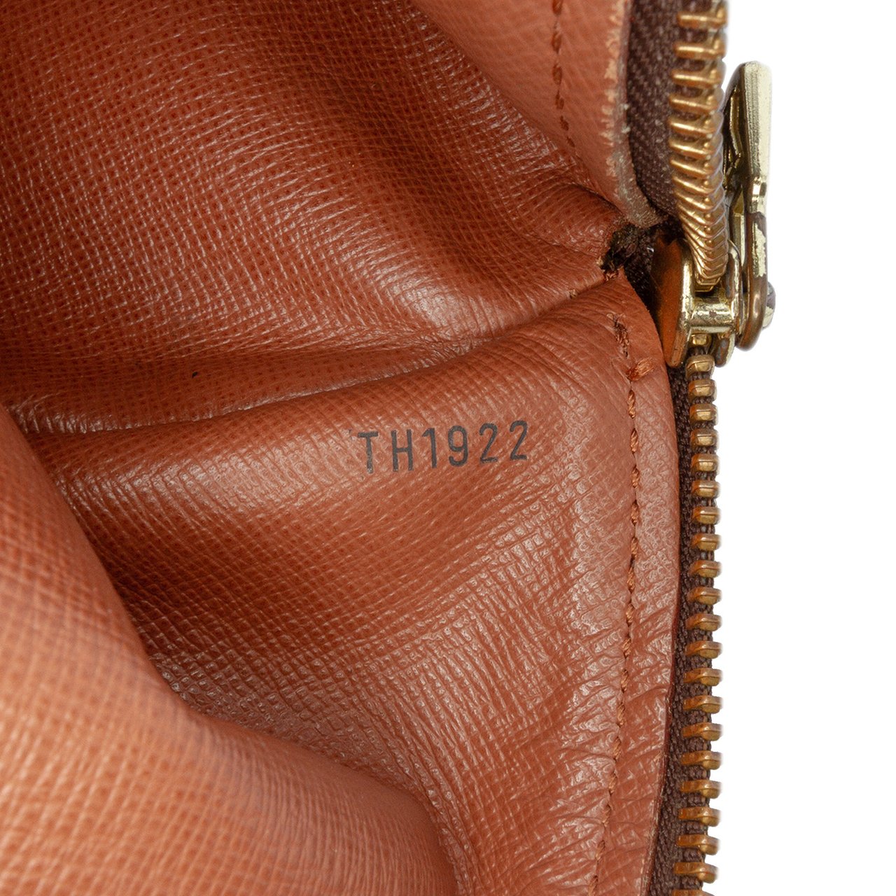 Louis Vuitton Monogram Papillon 30 Bruin