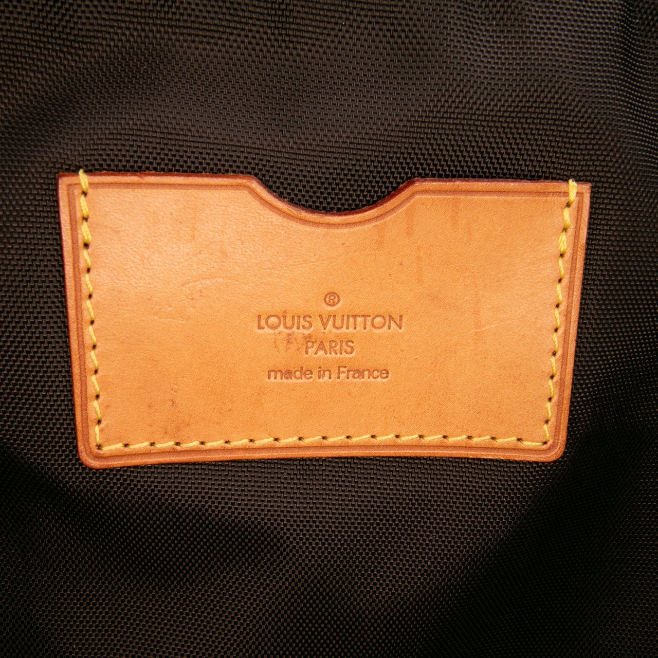 Louis Vuitton Monogram Vernis Pegase 45 Paars
