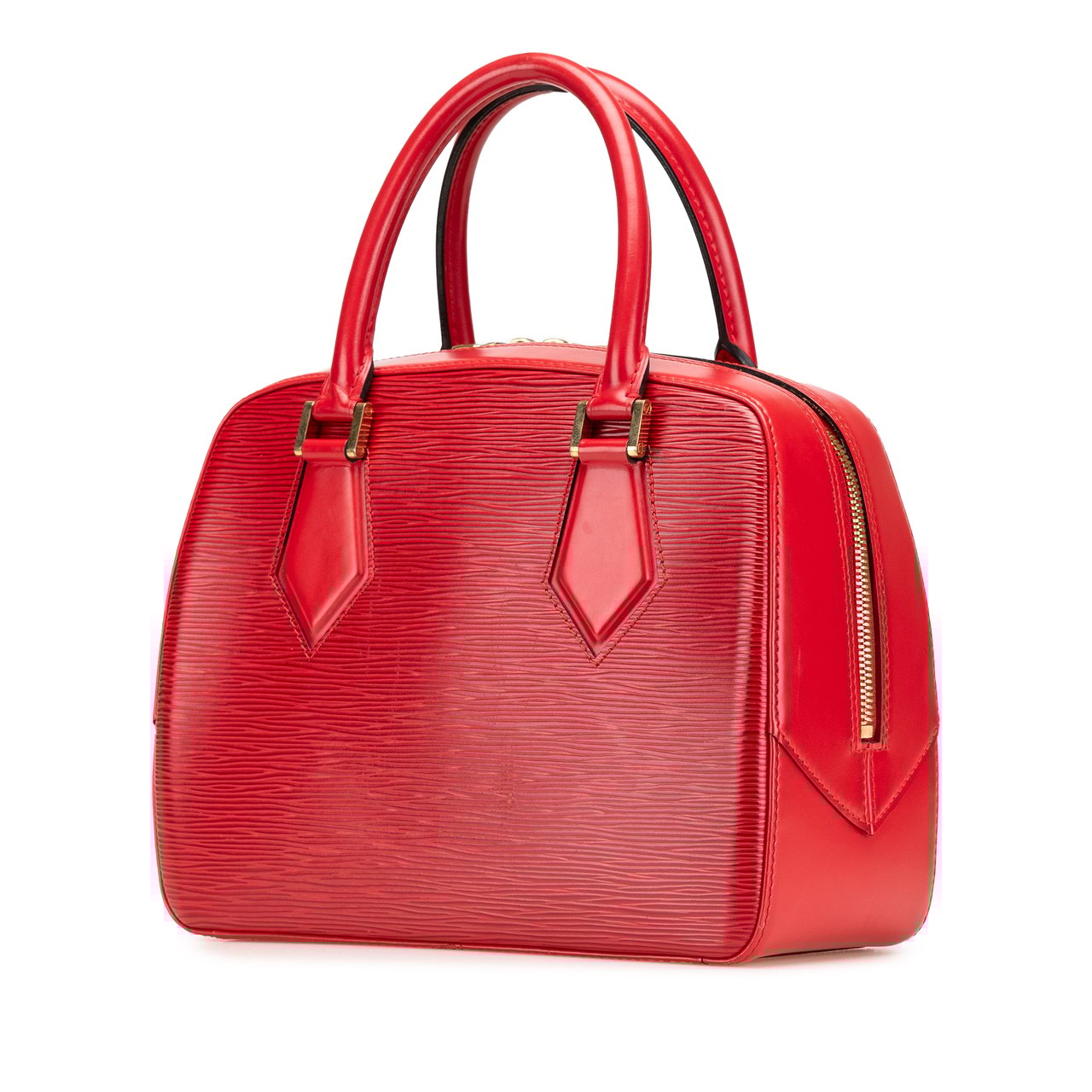 Louis Vuitton Epi Sablons Rood
