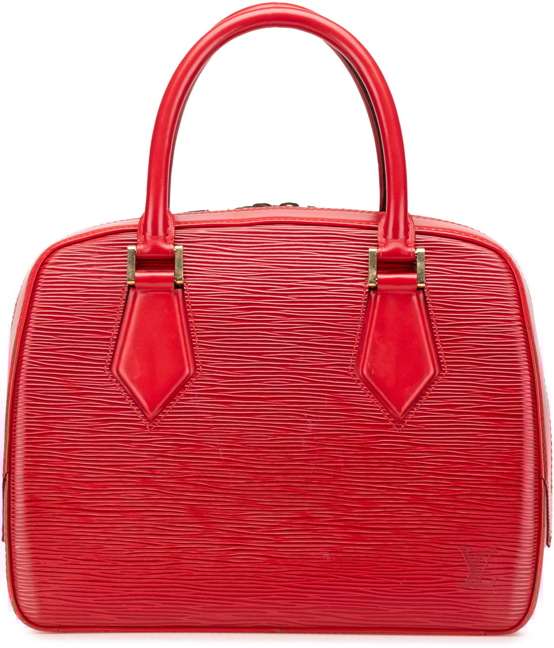 Louis Vuitton Epi Sablons Rood