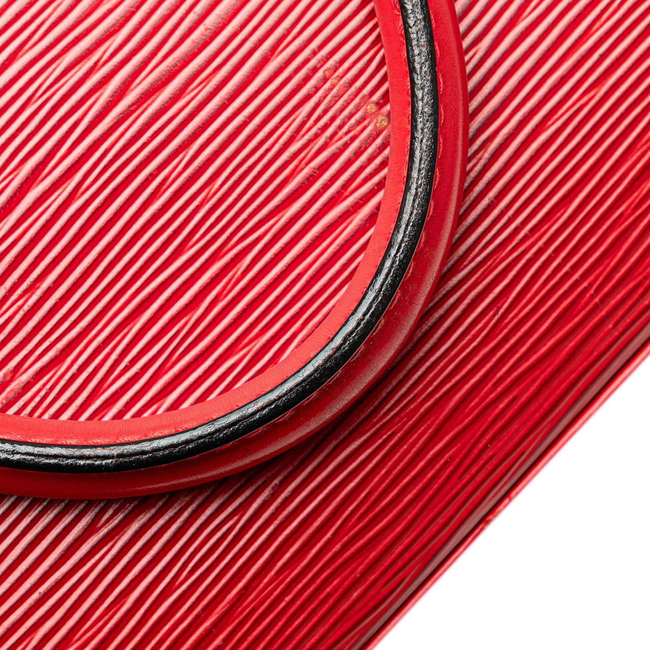 Louis Vuitton Epi Sablons Rood