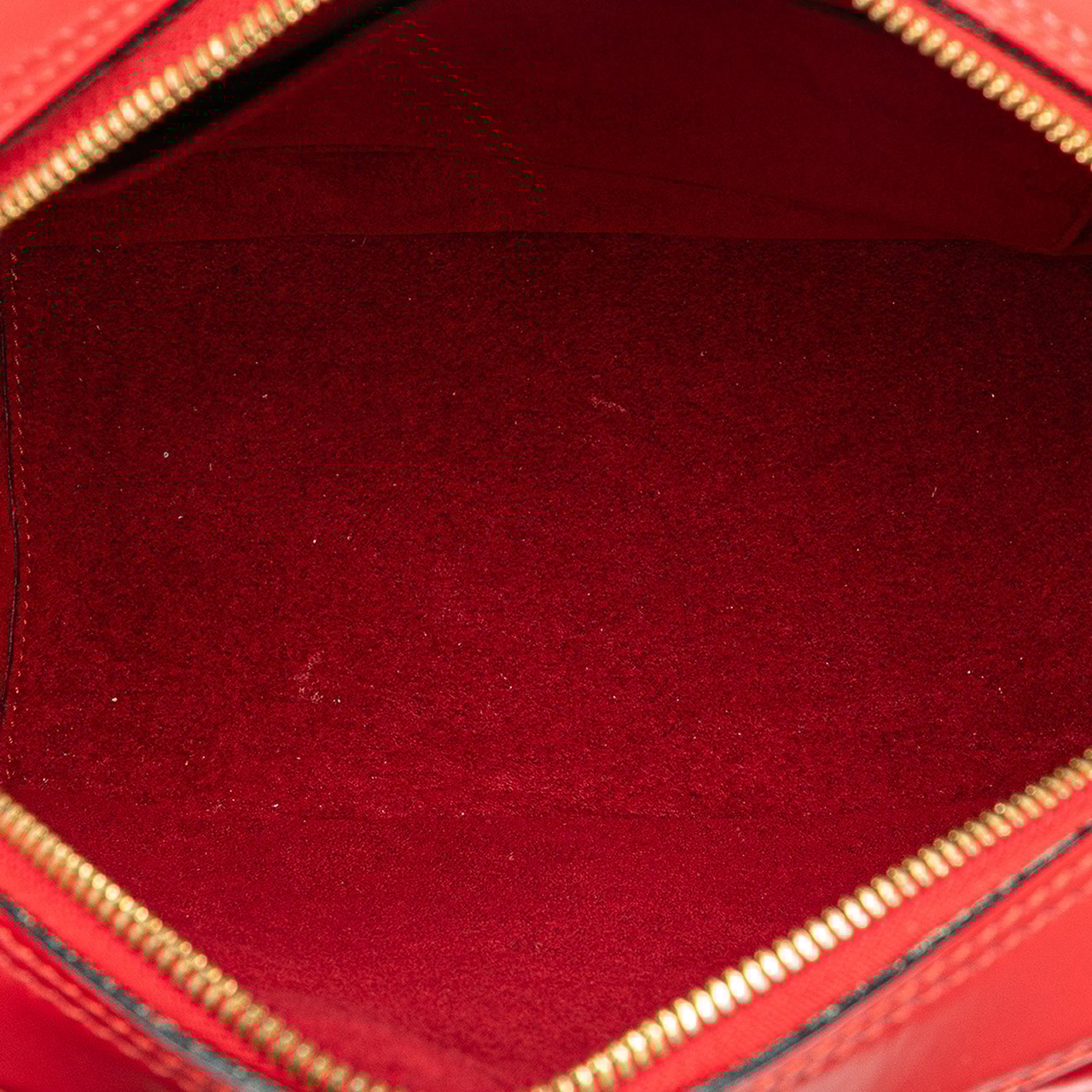 Louis Vuitton Epi Sablons Rood