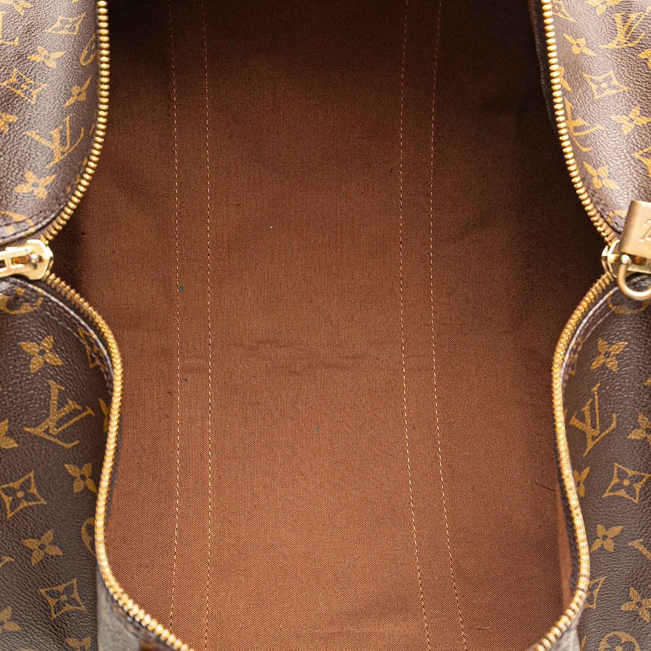 Louis Vuitton Monogram Keepall 50 Bruin