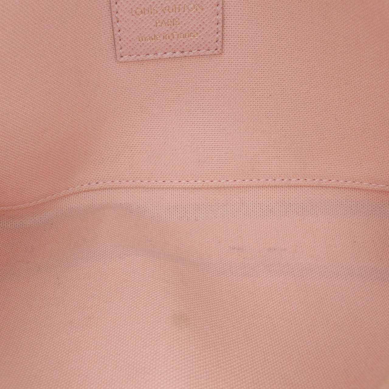 Louis Vuitton Damier Azur Pochette Felicie Wit