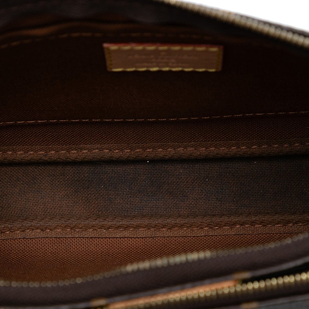 Louis Vuitton Monogram Multi Pochette Accessoires Bruin