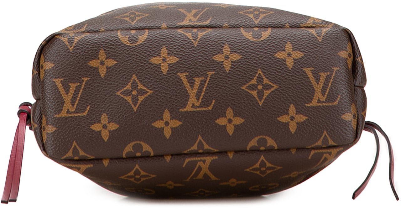 Louis Vuitton Monogram Noe Pouch Bruin