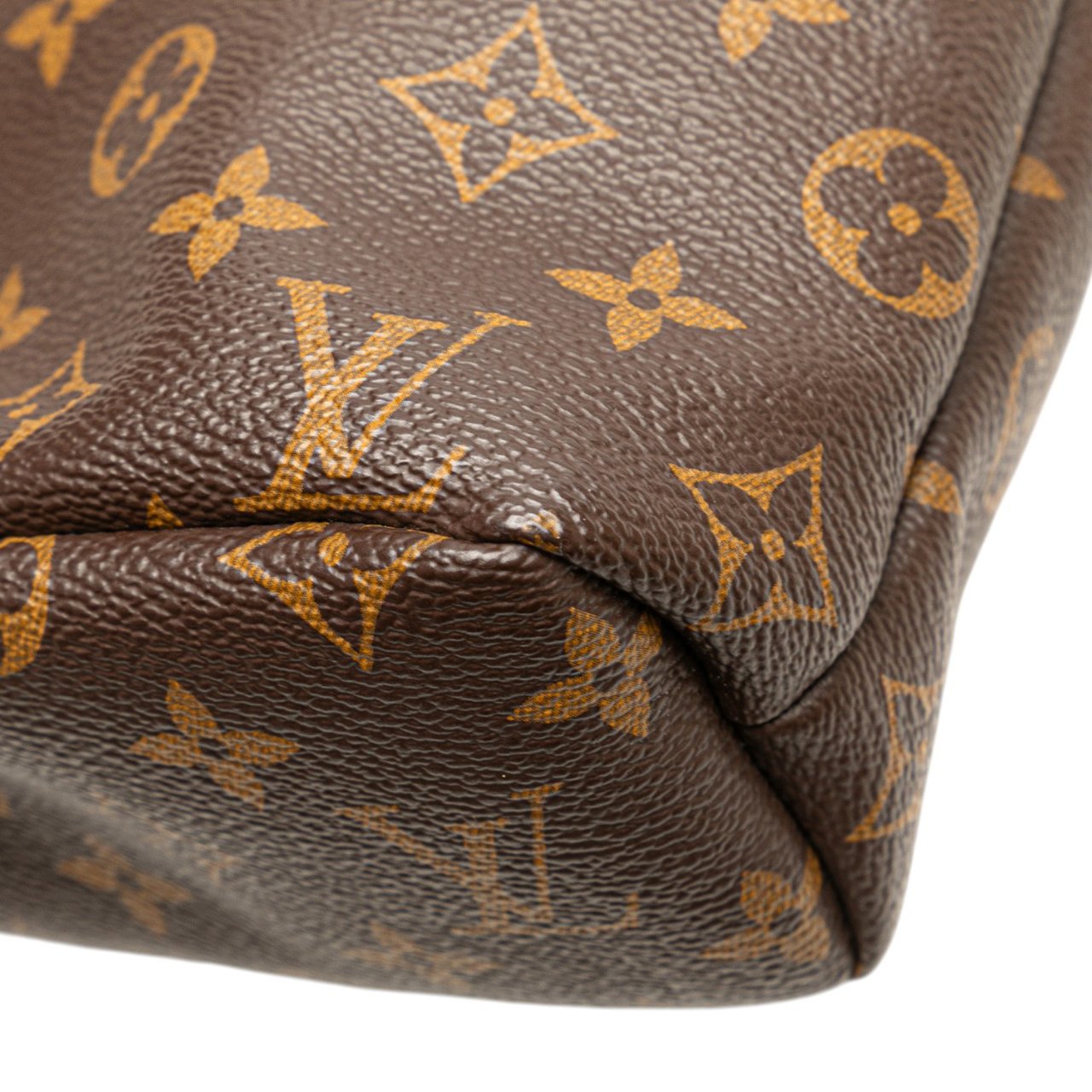 Louis Vuitton Monogram Noe Pouch Bruin