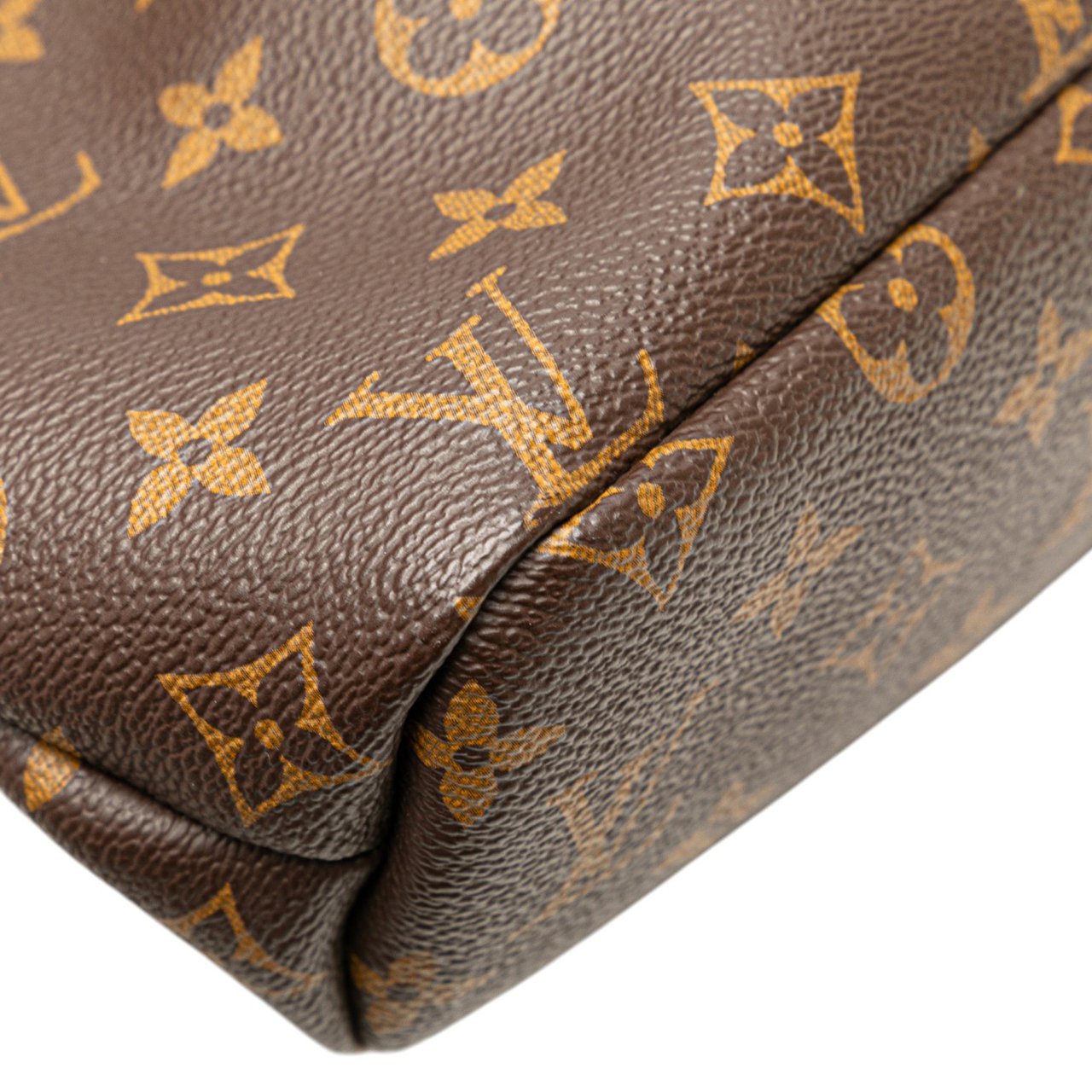 Louis Vuitton Monogram Noe Pouch Bruin