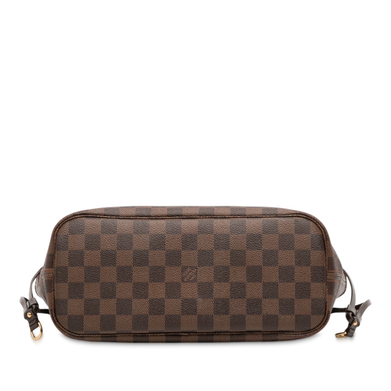 Louis Vuitton Damier Ebene Neverfull PM Bruin