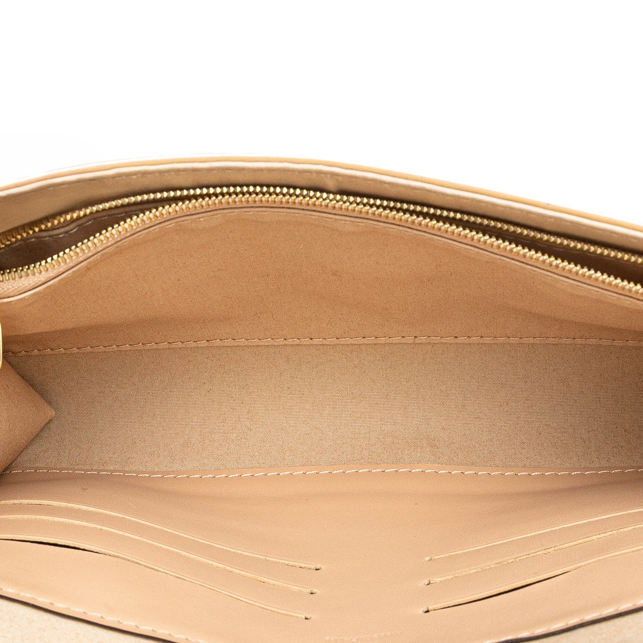 Louis Vuitton Monogram Vernis Ana Bruin