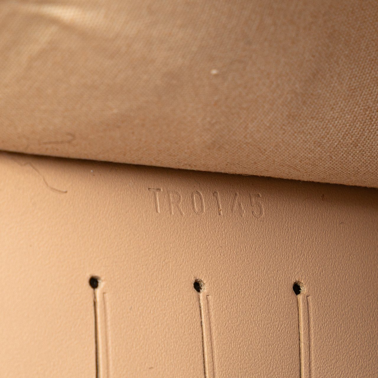 Louis Vuitton Monogram Vernis Ana Bruin