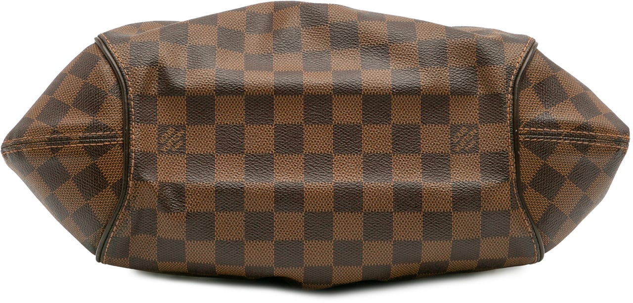 Louis Vuitton Damier Ebene Sistina PM Bruin