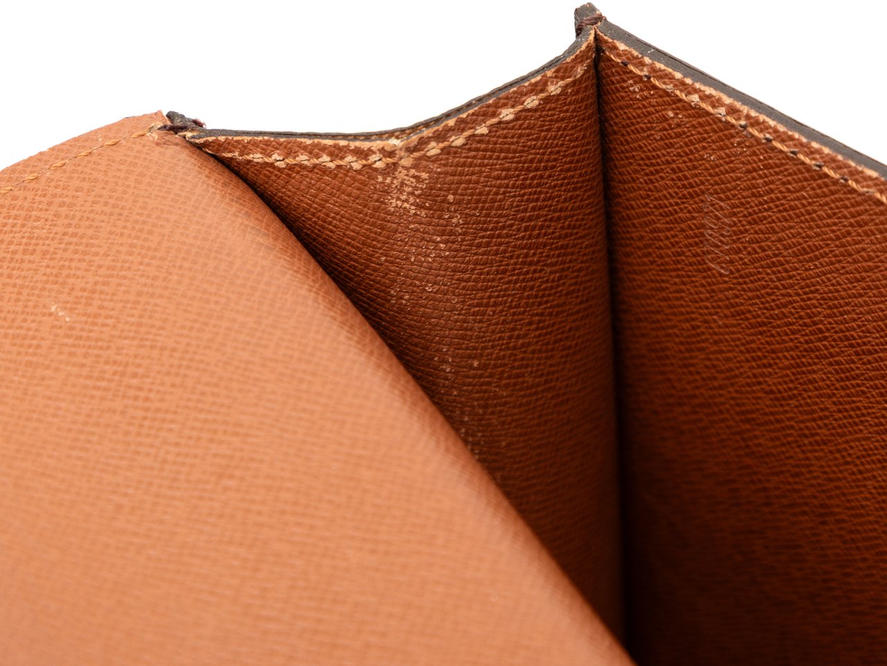 Louis Vuitton Monogram Porte Documents Senateur Bruin