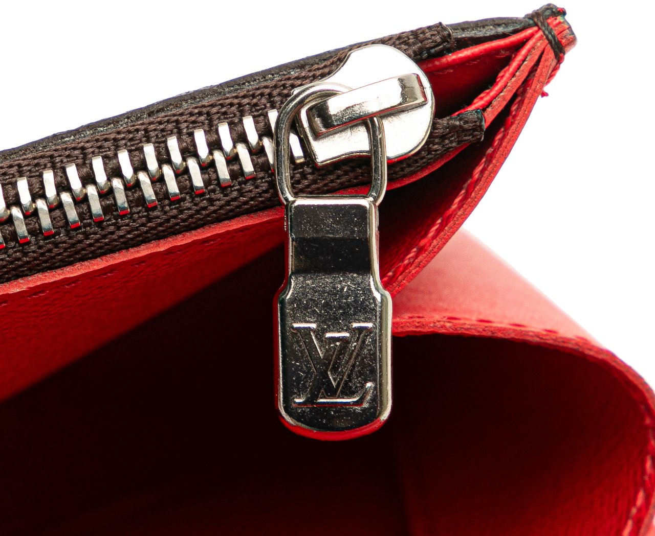 Louis Vuitton Monogram Tribal Mask Chain Wallet Bruin
