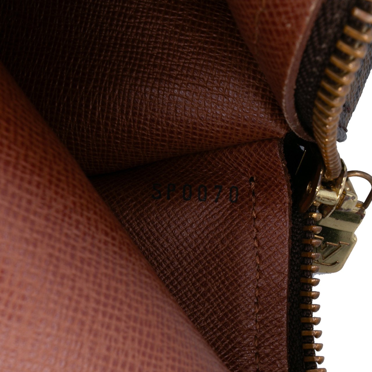 Louis Vuitton Monogram Papillon 30 Bruin