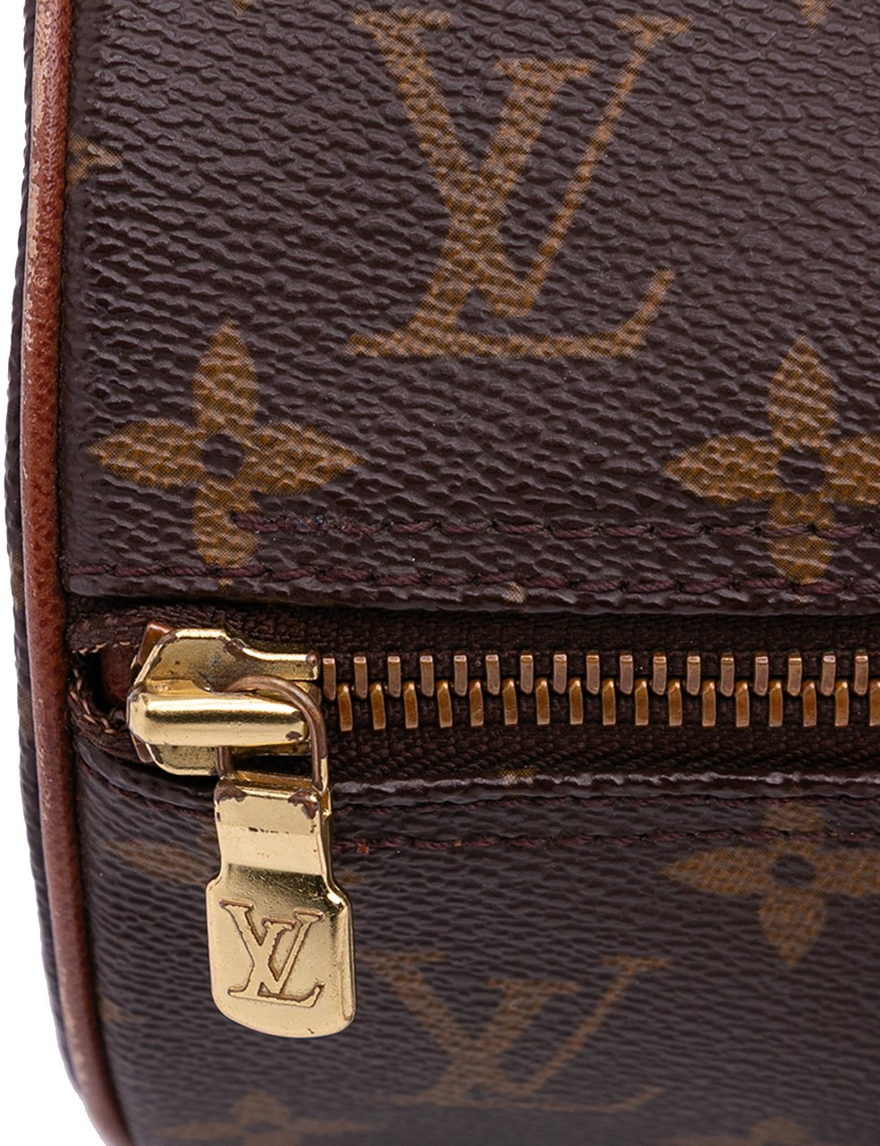 Louis Vuitton Monogram Papillon 30 Bruin