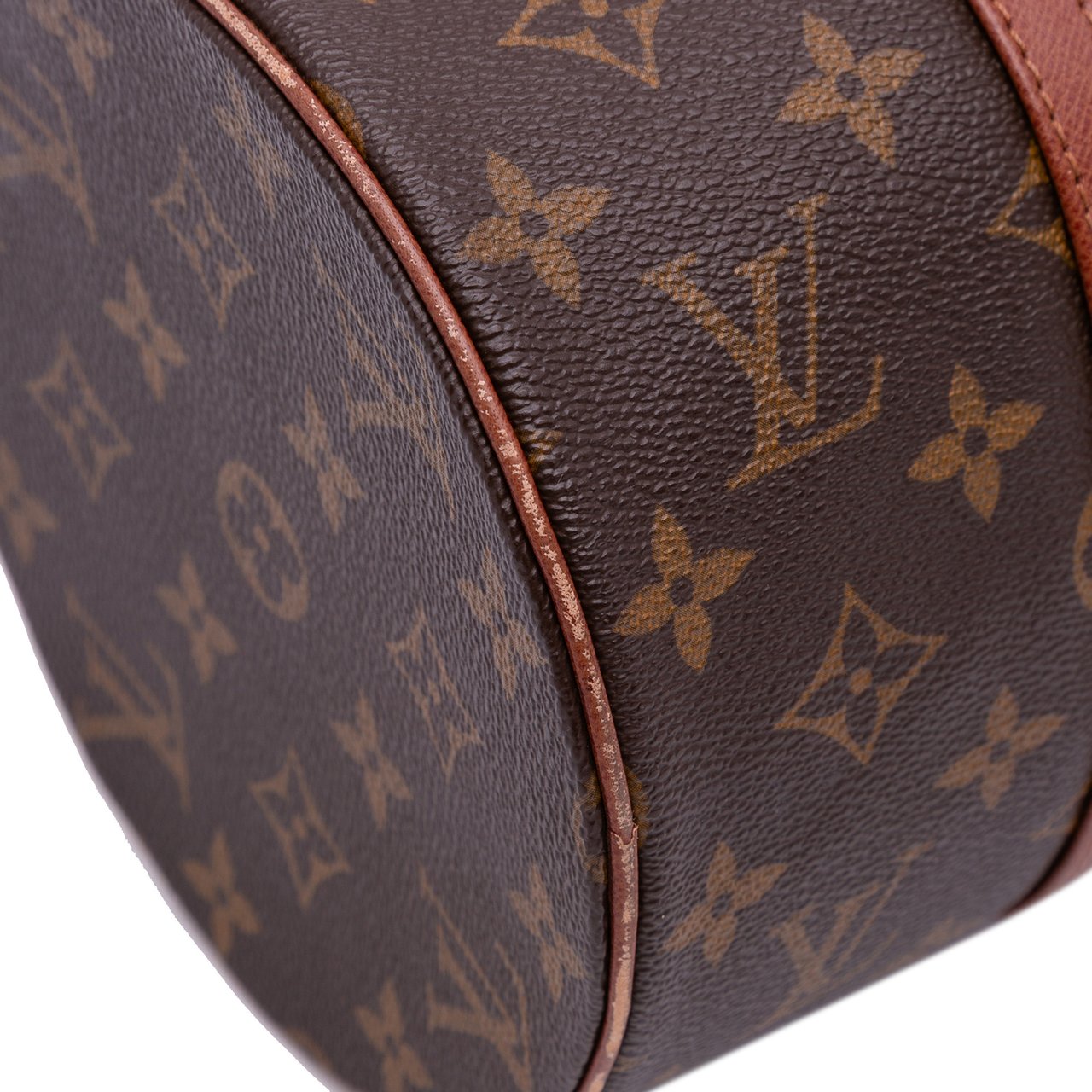 Louis Vuitton Monogram Papillon 30 Bruin