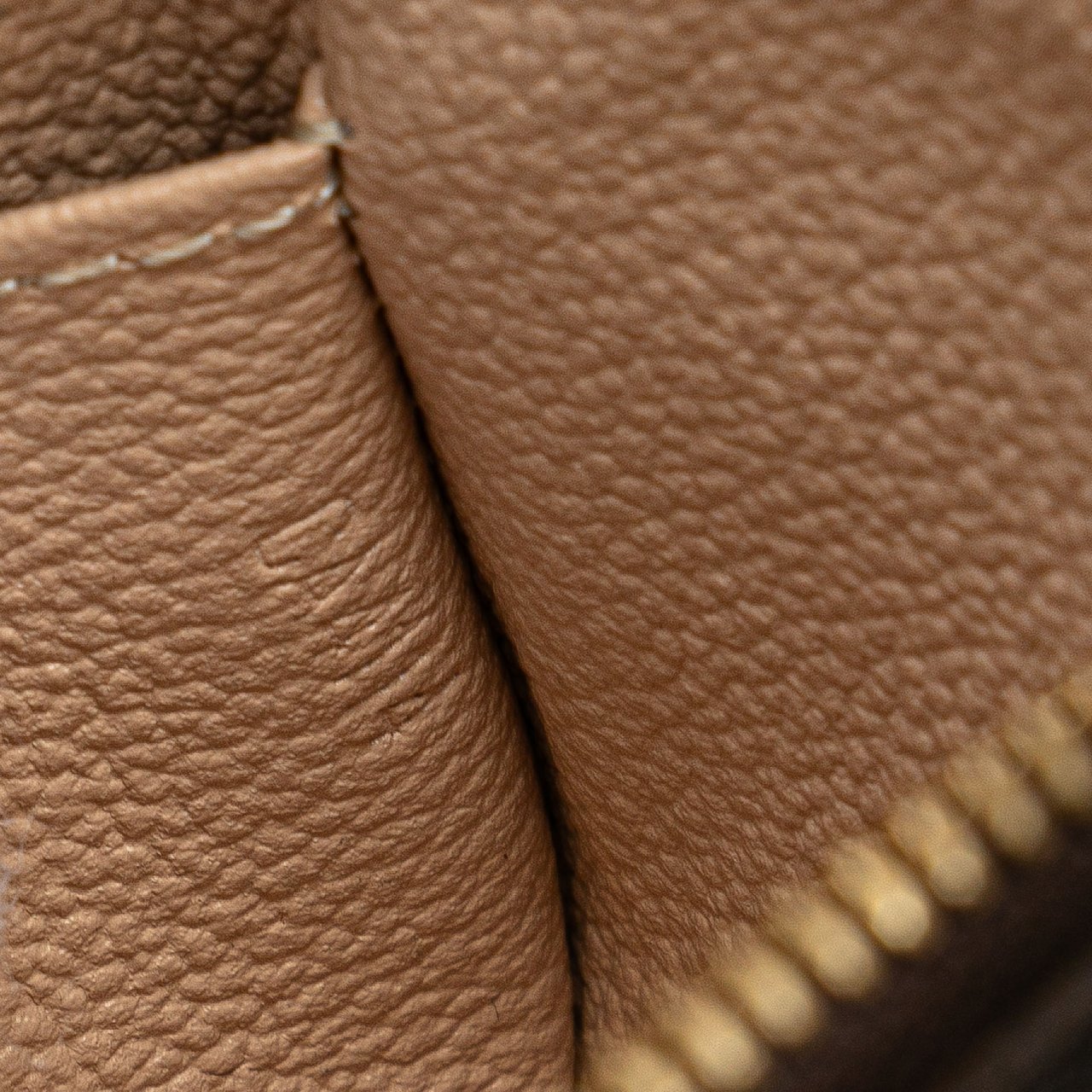 Louis Vuitton Monogram Cosmetic Pouch Bruin