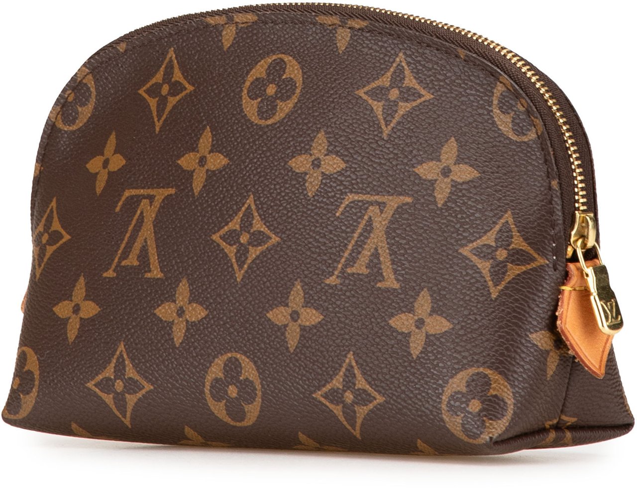 Louis Vuitton Monogram Cosmetic Pouch Bruin