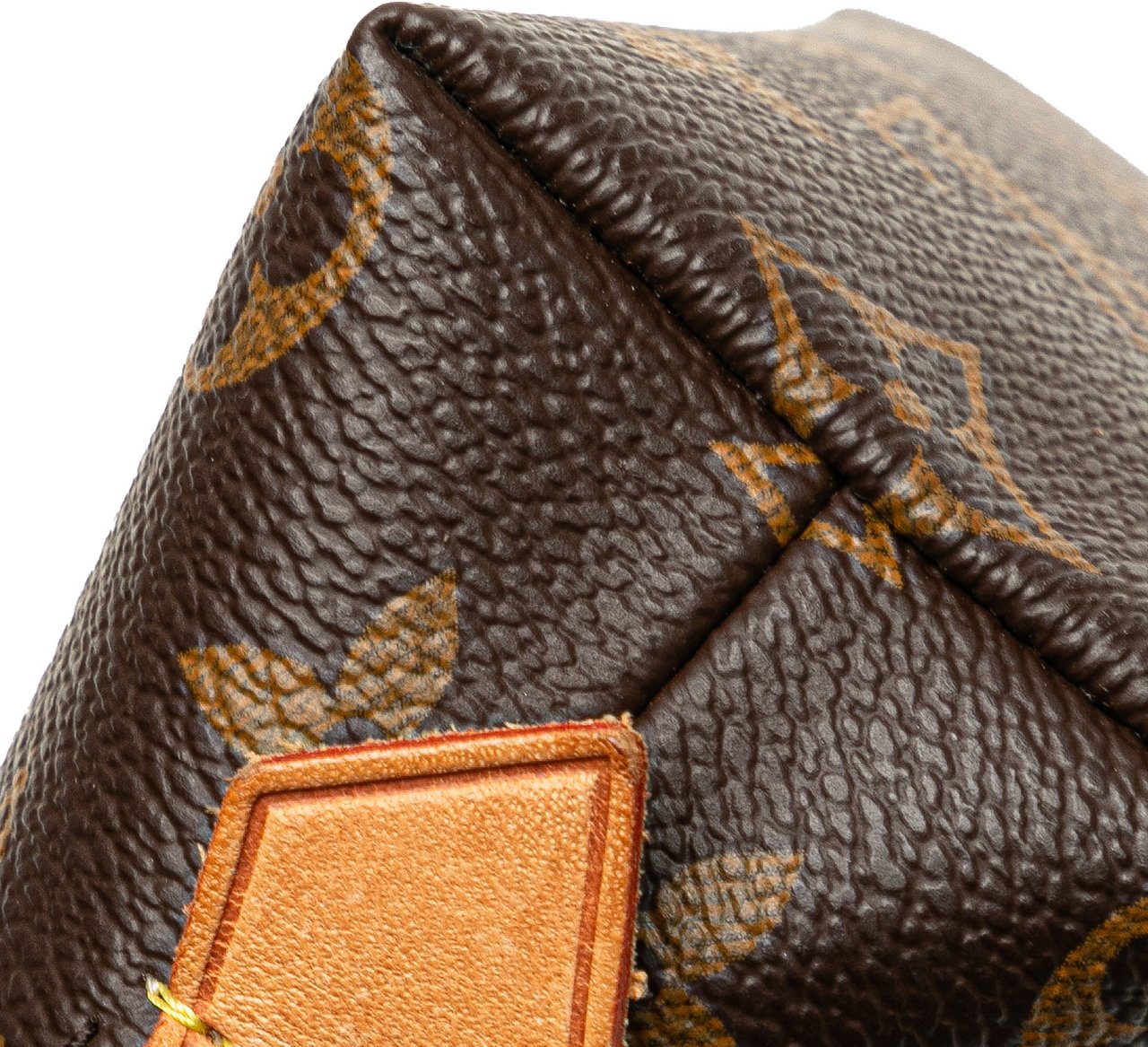 Louis Vuitton Monogram Cosmetic Pouch Bruin