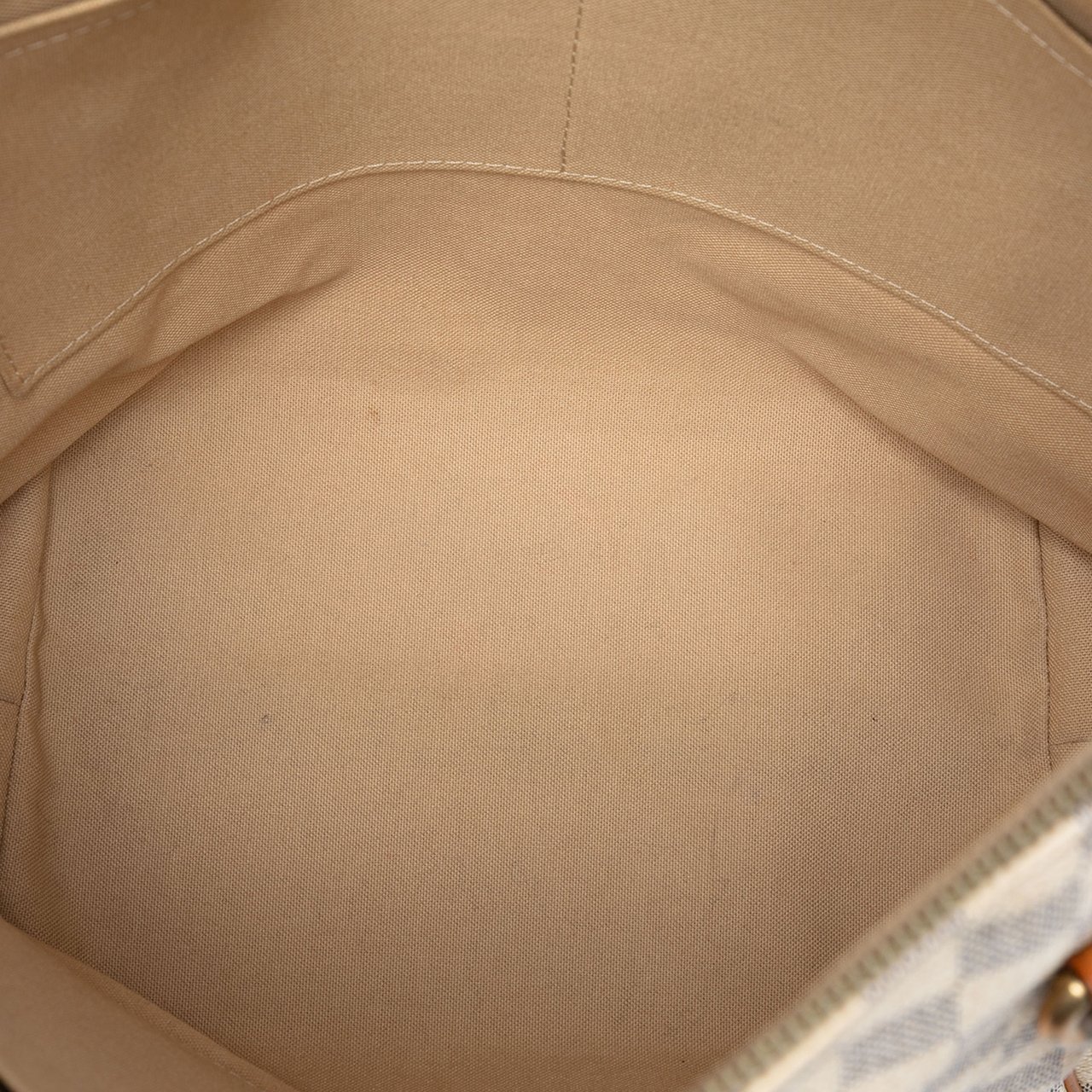 Louis Vuitton Damier Azur Totally MM Wit