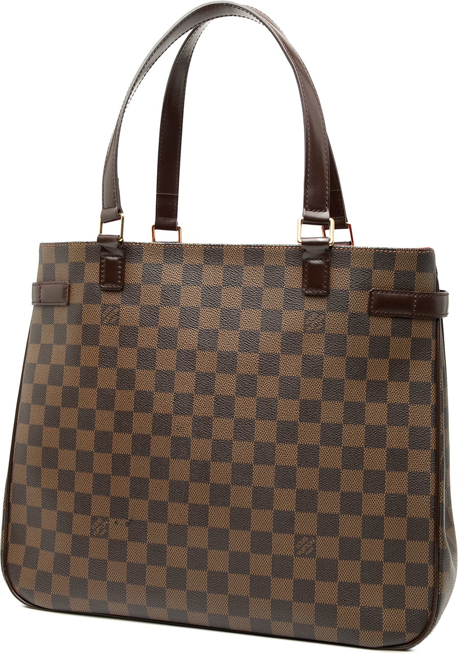 Louis Vuitton Damier Ebene Uzes Bruin