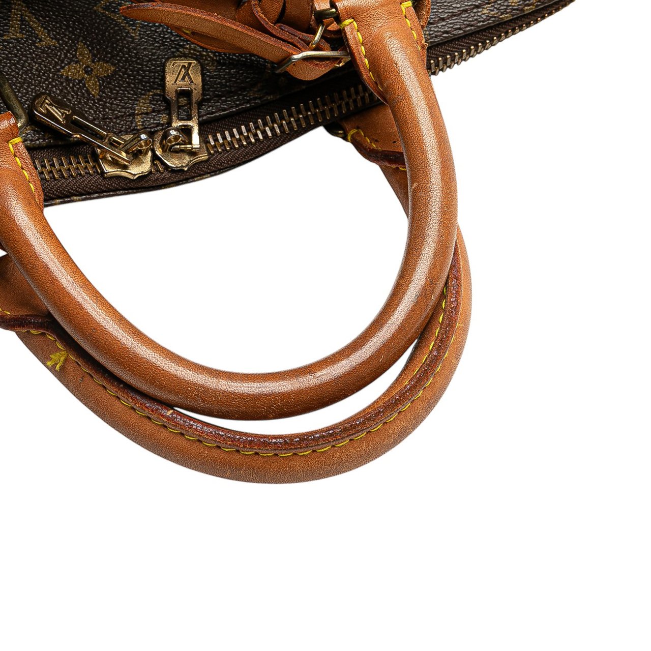Louis Vuitton Monogram Keepall 50 Bruin