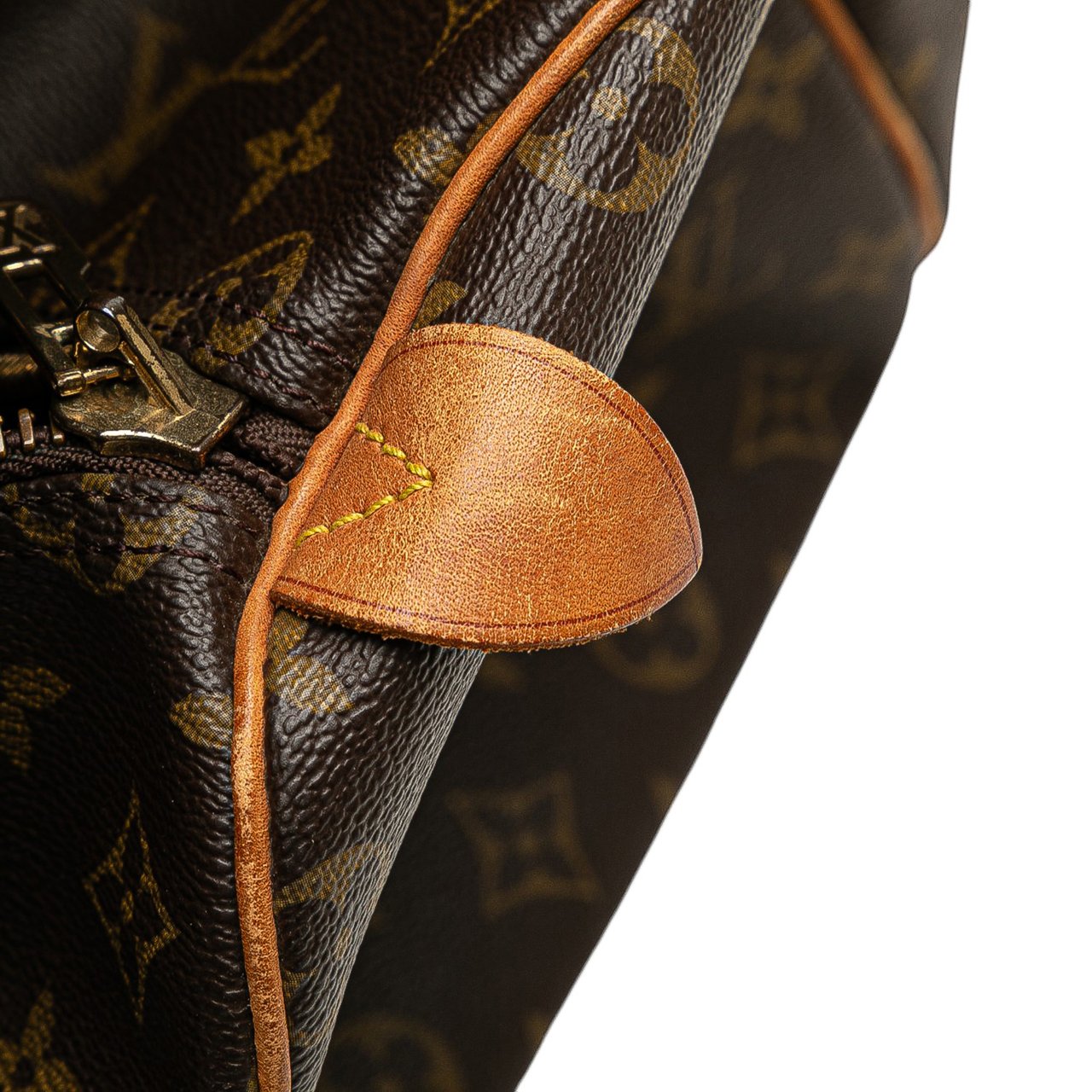 Louis Vuitton Monogram Keepall 50 Bruin