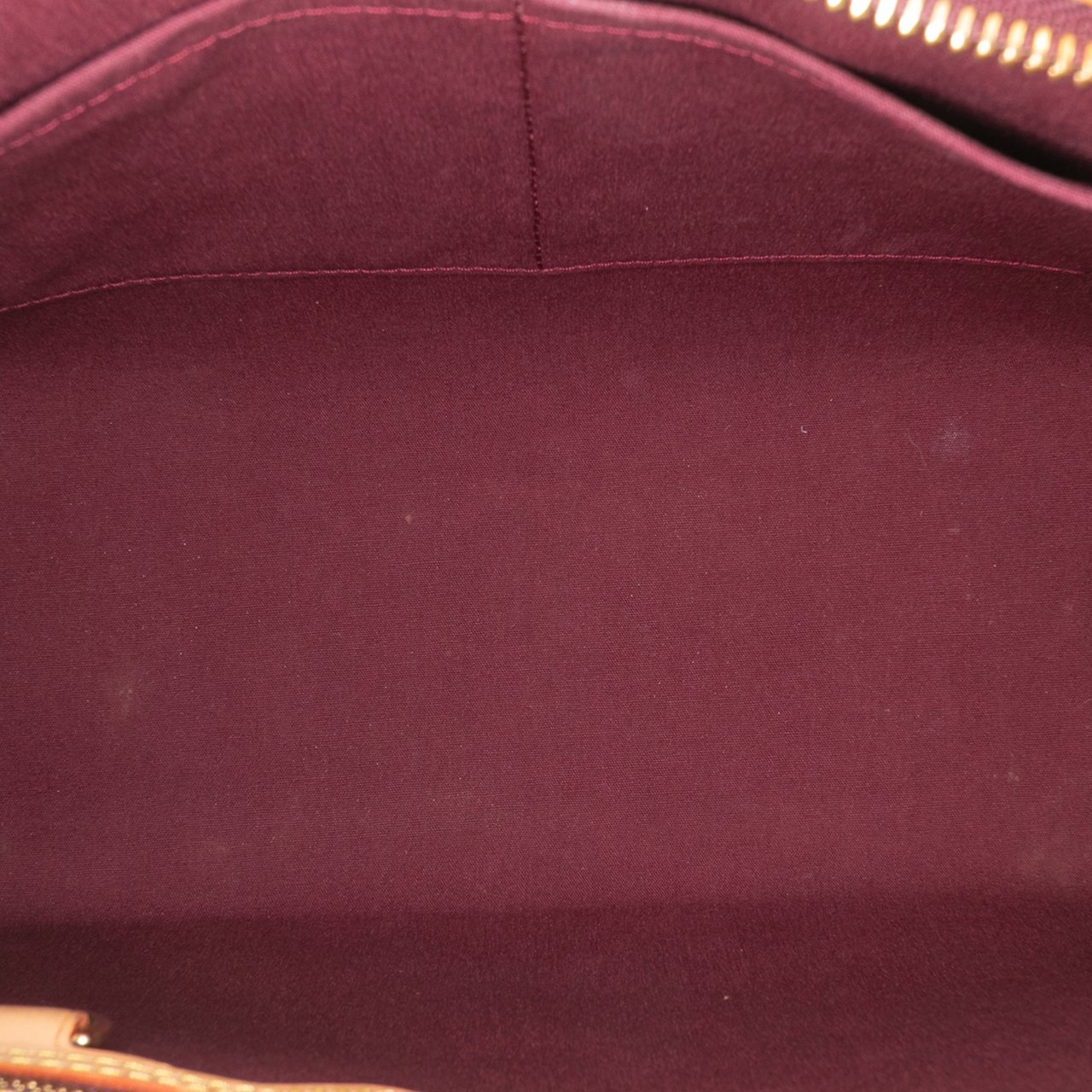 Louis Vuitton Monogram Vernis Brea MM Rood