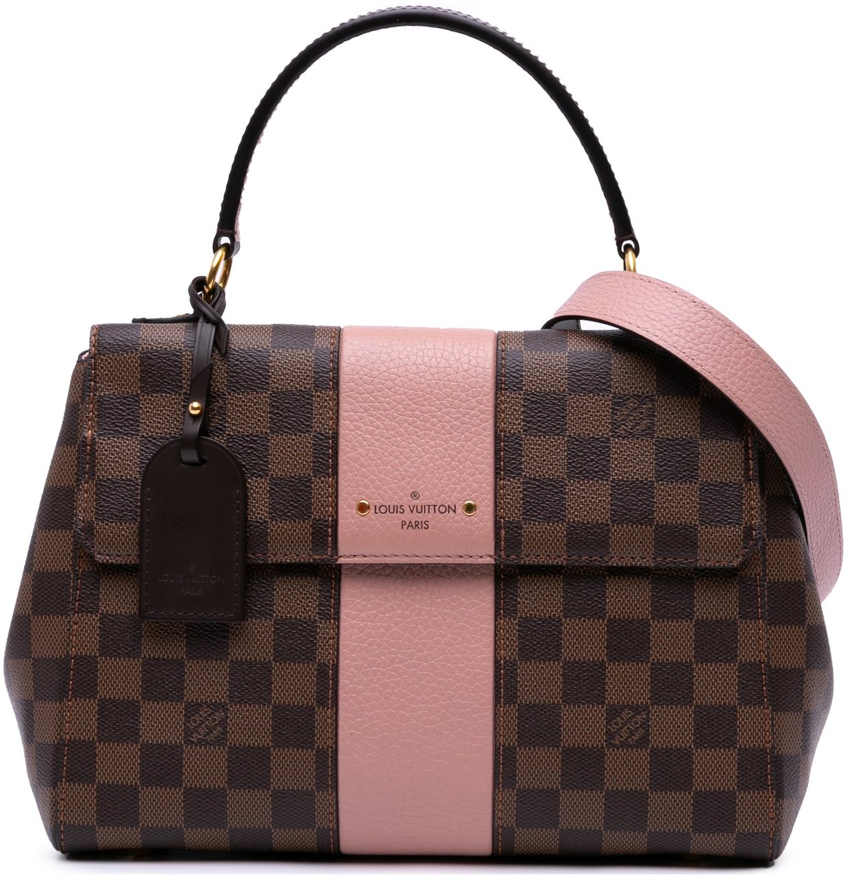Louis Vuitton Damier Ebene Bond Street Bruin