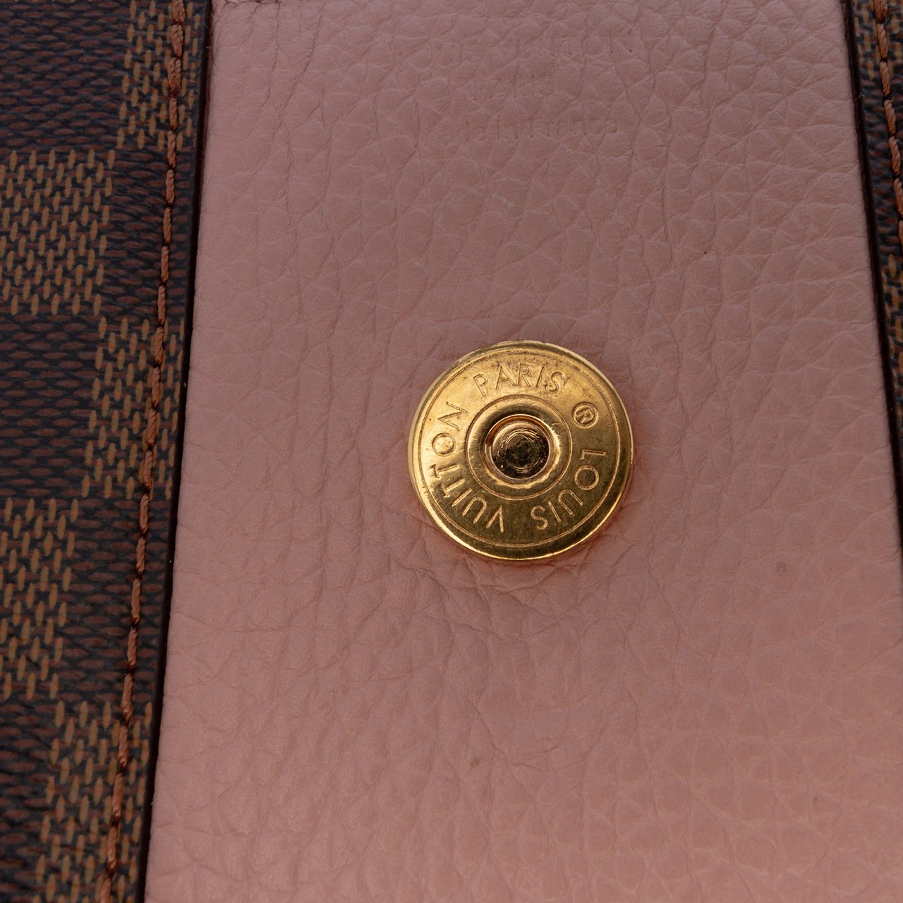 Louis Vuitton Damier Ebene Bond Street Bruin