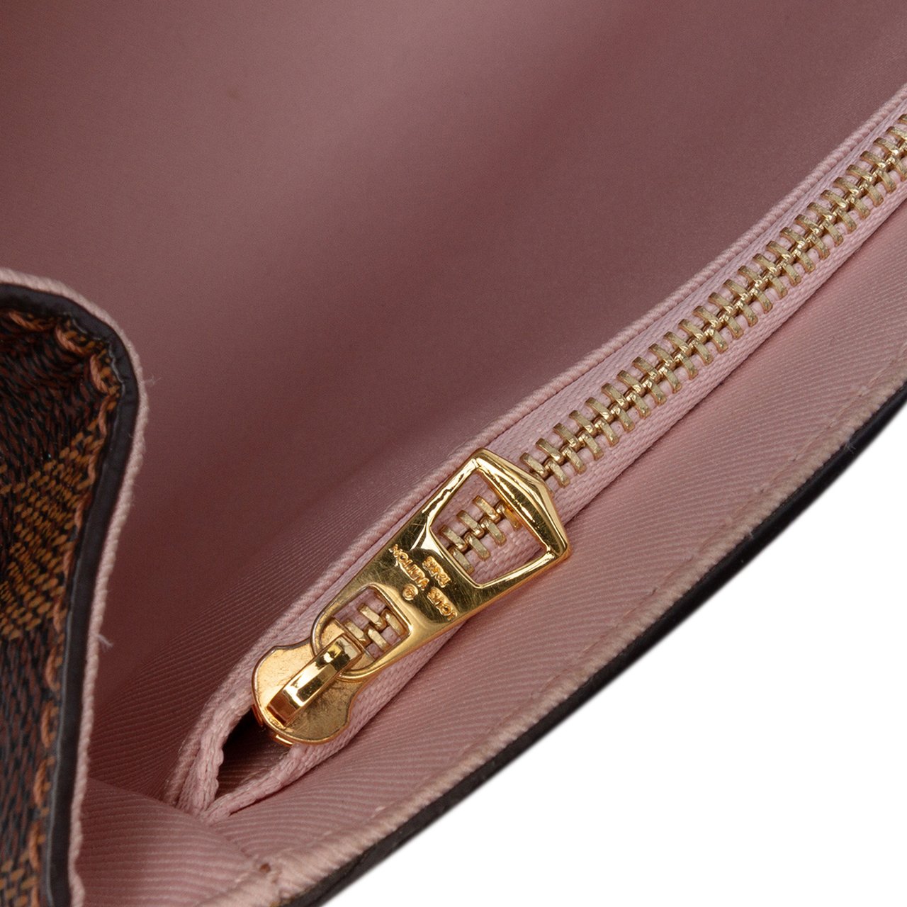 Louis Vuitton Damier Ebene Bond Street Bruin