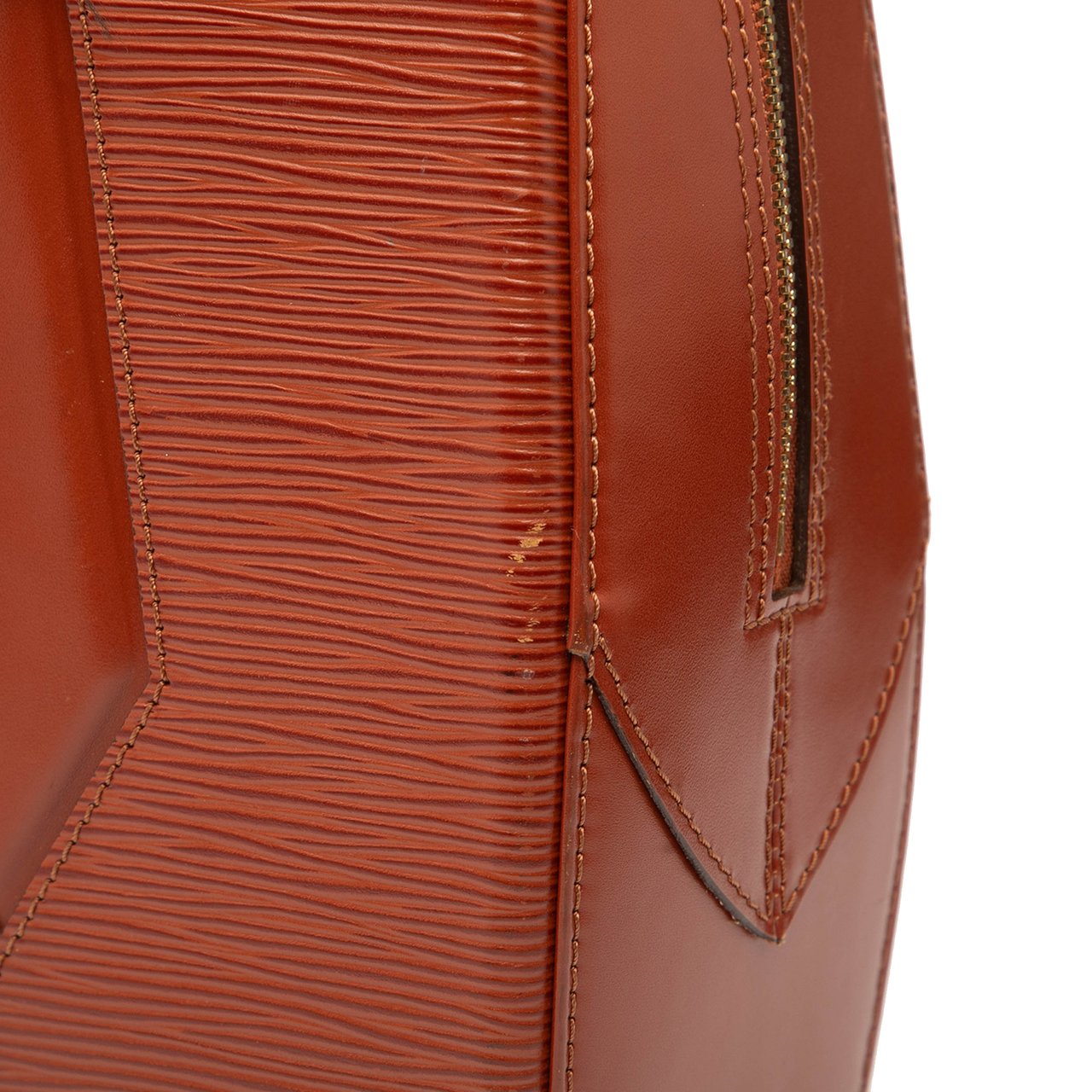 Louis Vuitton Epi Voltaire Bruin