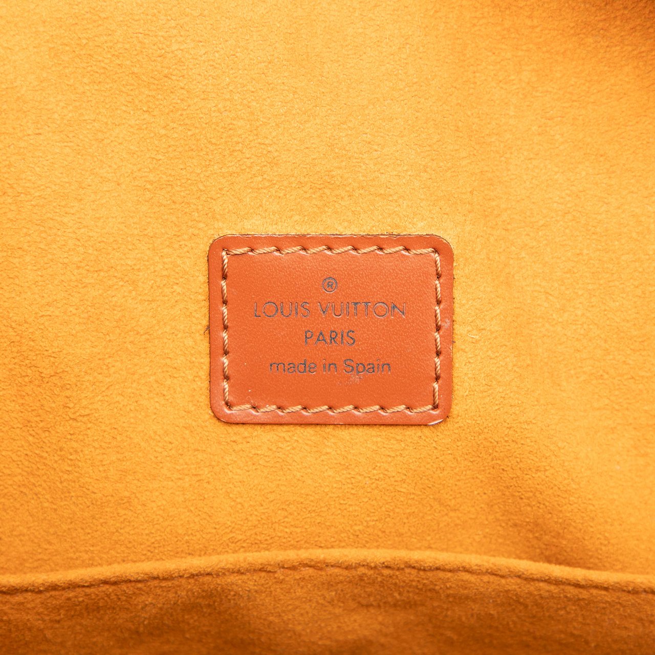 Louis Vuitton Epi Voltaire Bruin