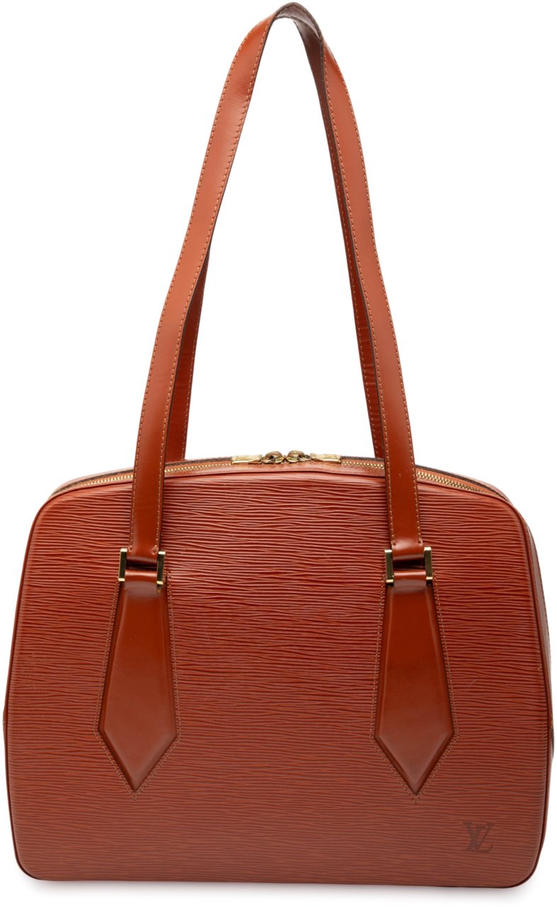 Louis Vuitton Epi Voltaire Bruin