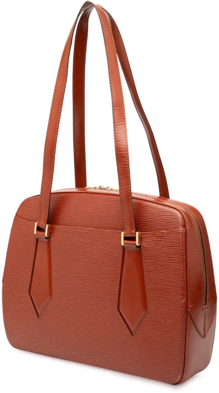 Louis Vuitton Epi Voltaire Bruin