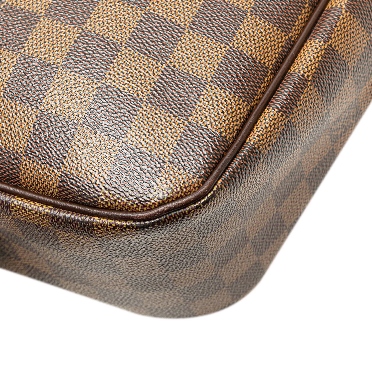 Louis Vuitton Damier Ebene Parioli PM Bruin