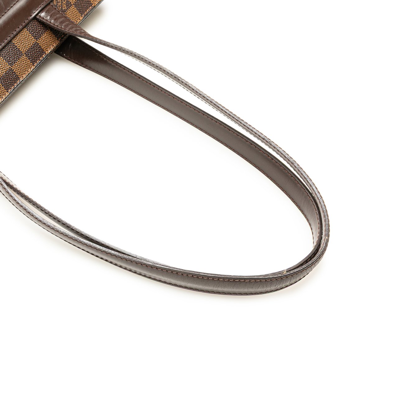 Louis Vuitton Damier Ebene Parioli PM Bruin