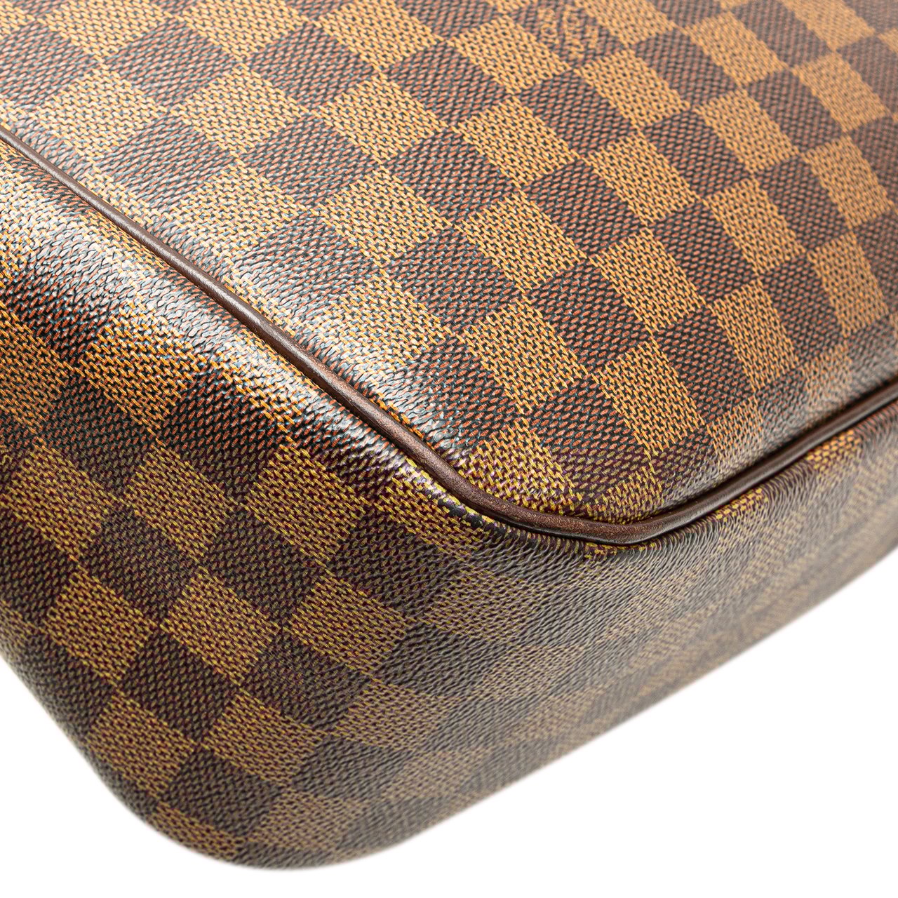 Louis Vuitton Damier Ebene Parioli PM Bruin