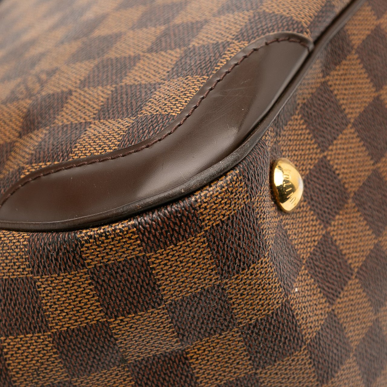 Louis Vuitton Damier Ebene Verona MM Bruin
