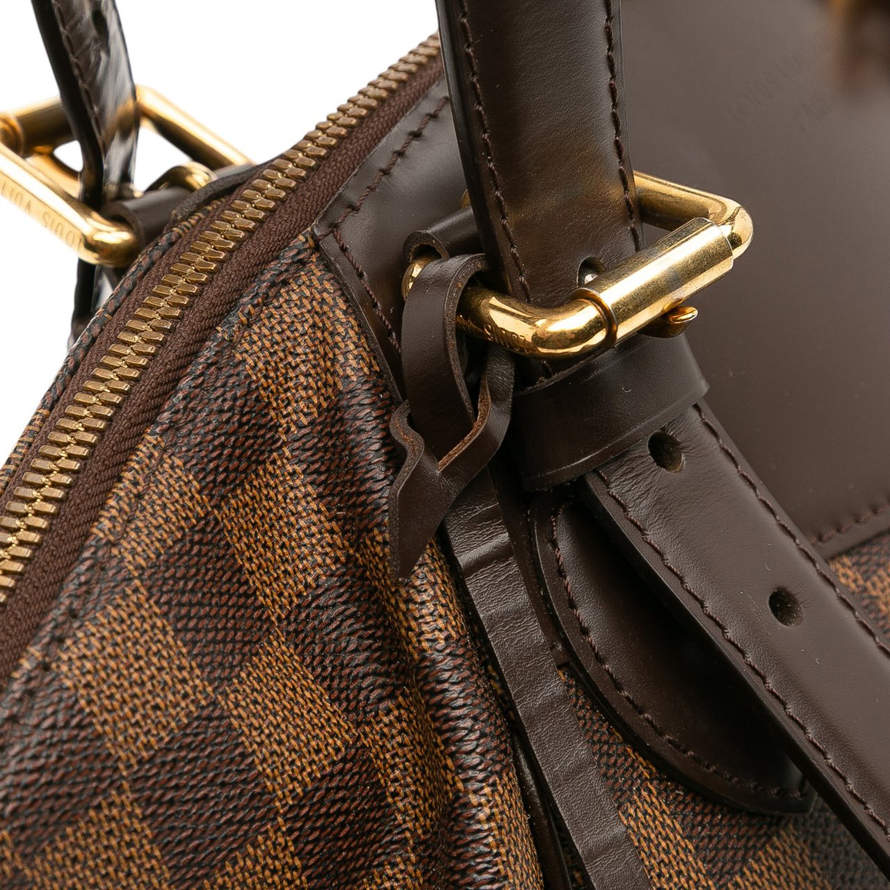 Louis Vuitton Damier Ebene Verona MM Bruin