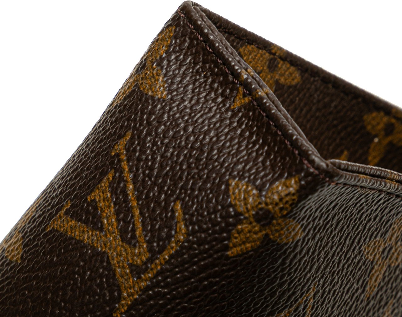 Louis Vuitton Monogram Toiletry Pouch 15 Bruin