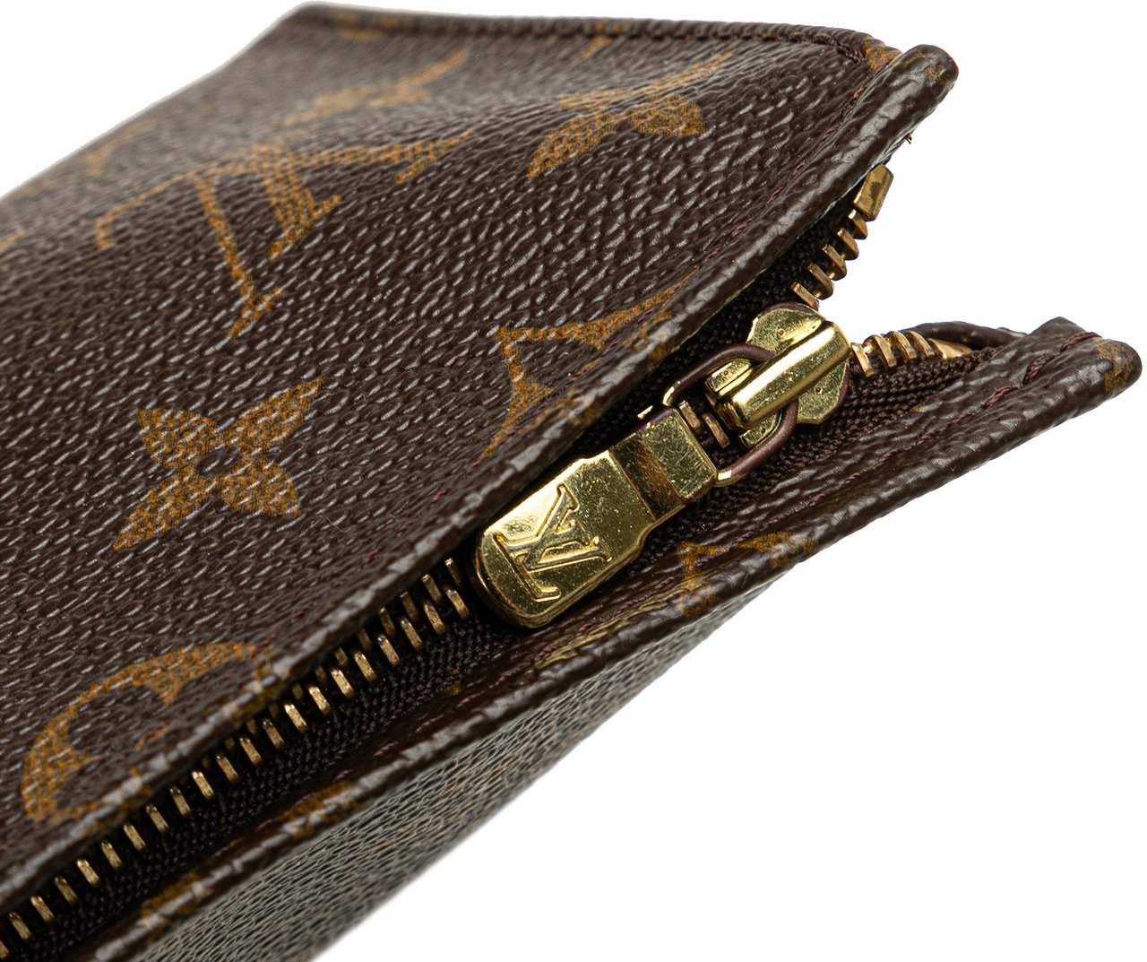 Louis Vuitton Monogram Toiletry Pouch 15 Bruin