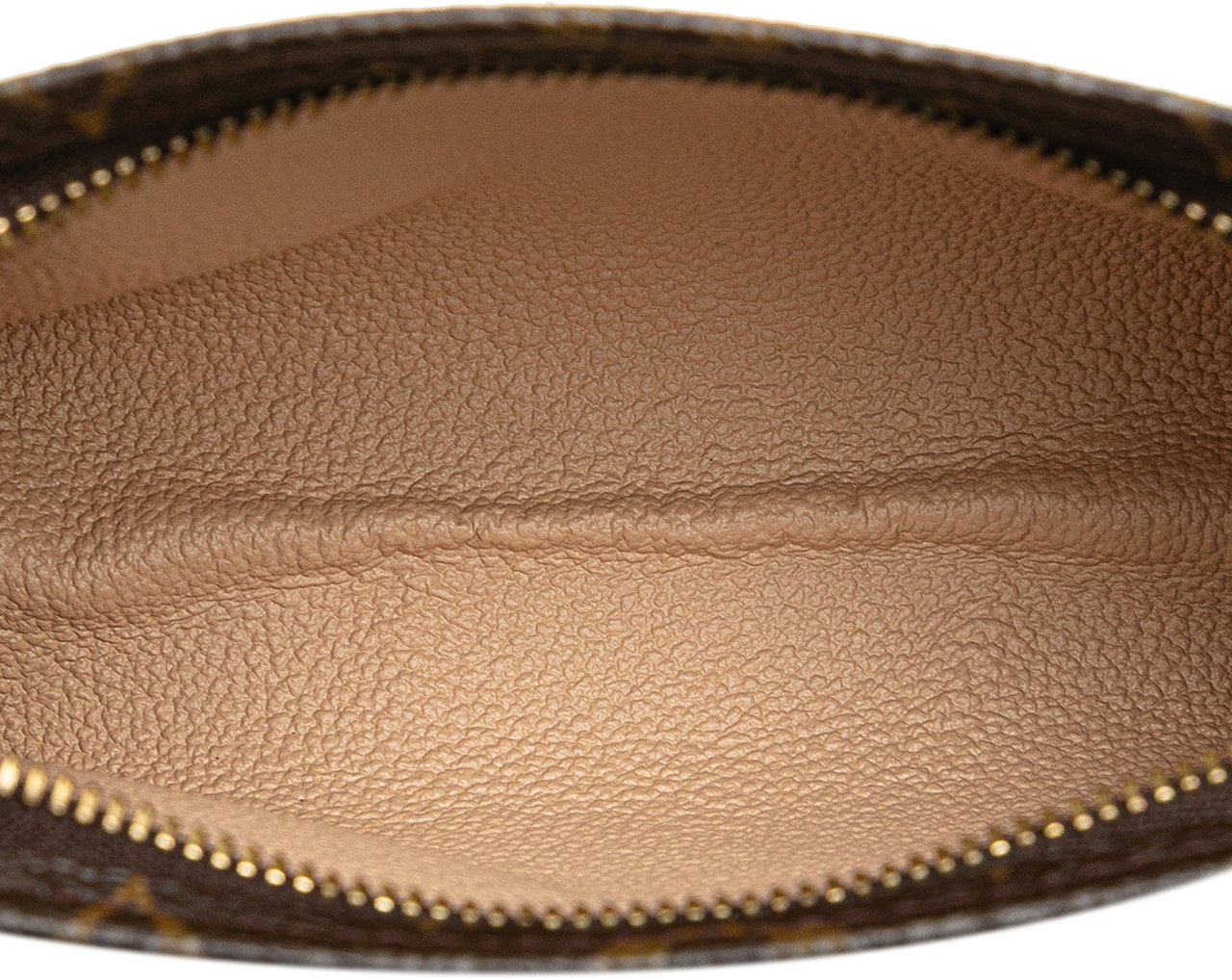 Louis Vuitton Monogram Toiletry Pouch 15 Bruin