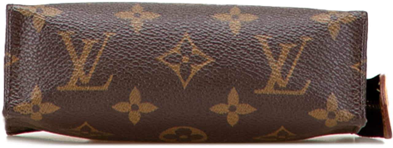Louis Vuitton Monogram Toiletry Pouch 15 Bruin
