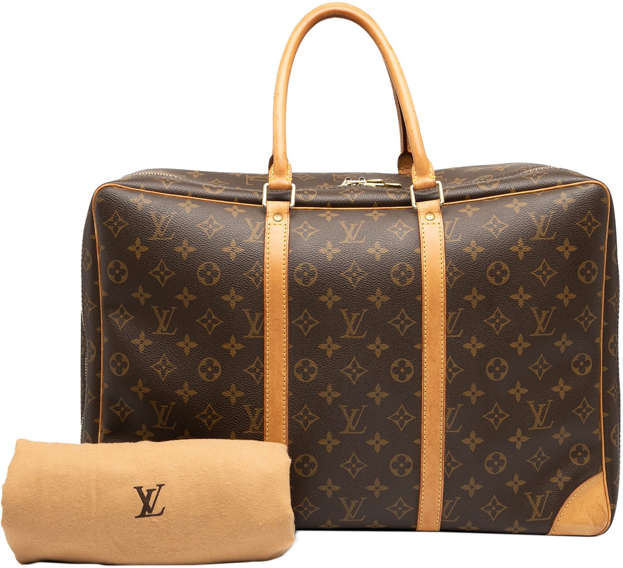 Louis Vuitton Monogram Sirius 45 Bruin