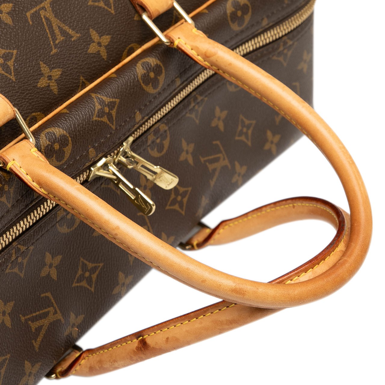 Louis Vuitton Monogram Sirius 45 Bruin