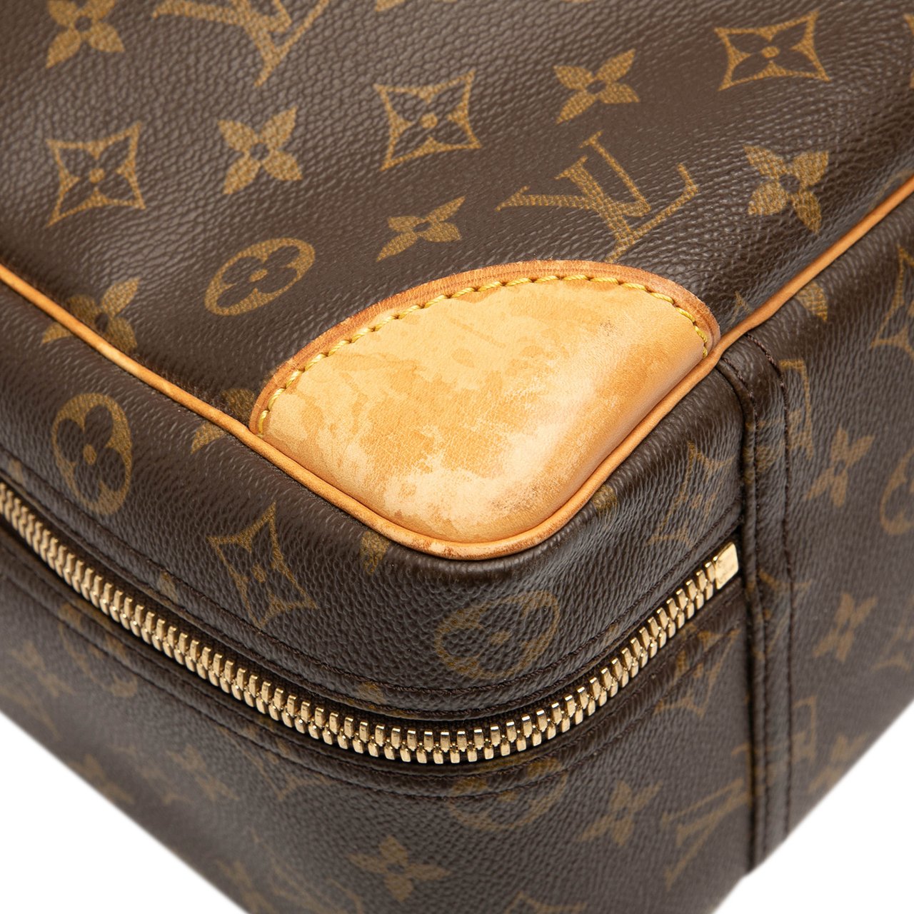 Louis Vuitton Monogram Sirius 45 Bruin