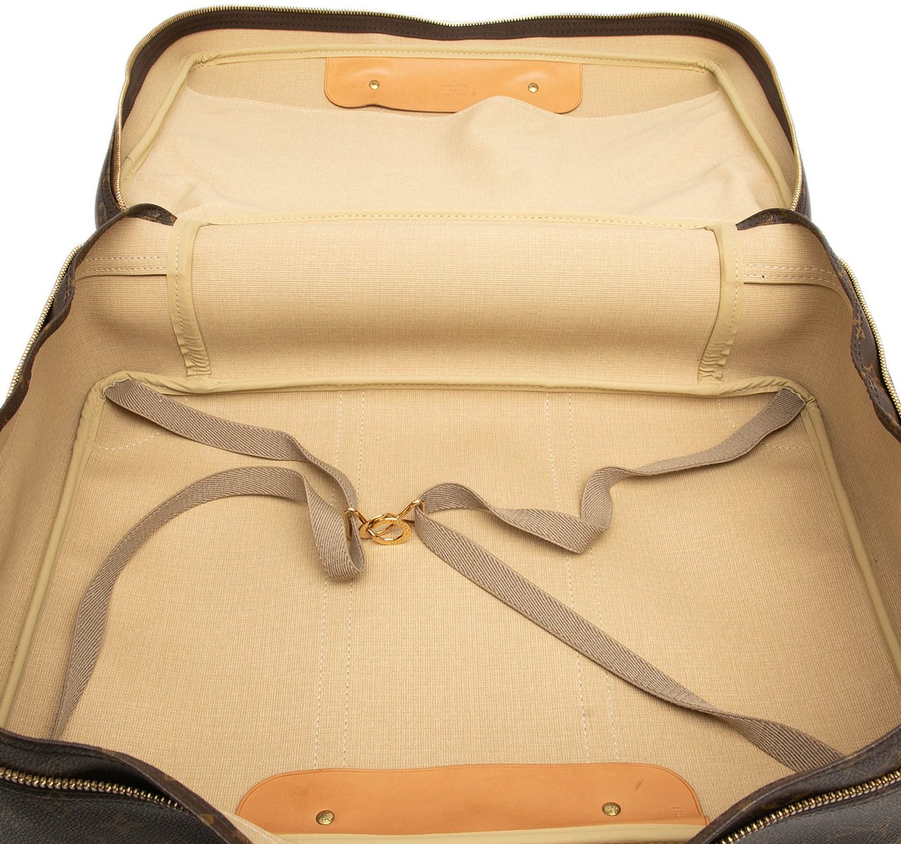 Louis Vuitton Monogram Sirius 45 Bruin