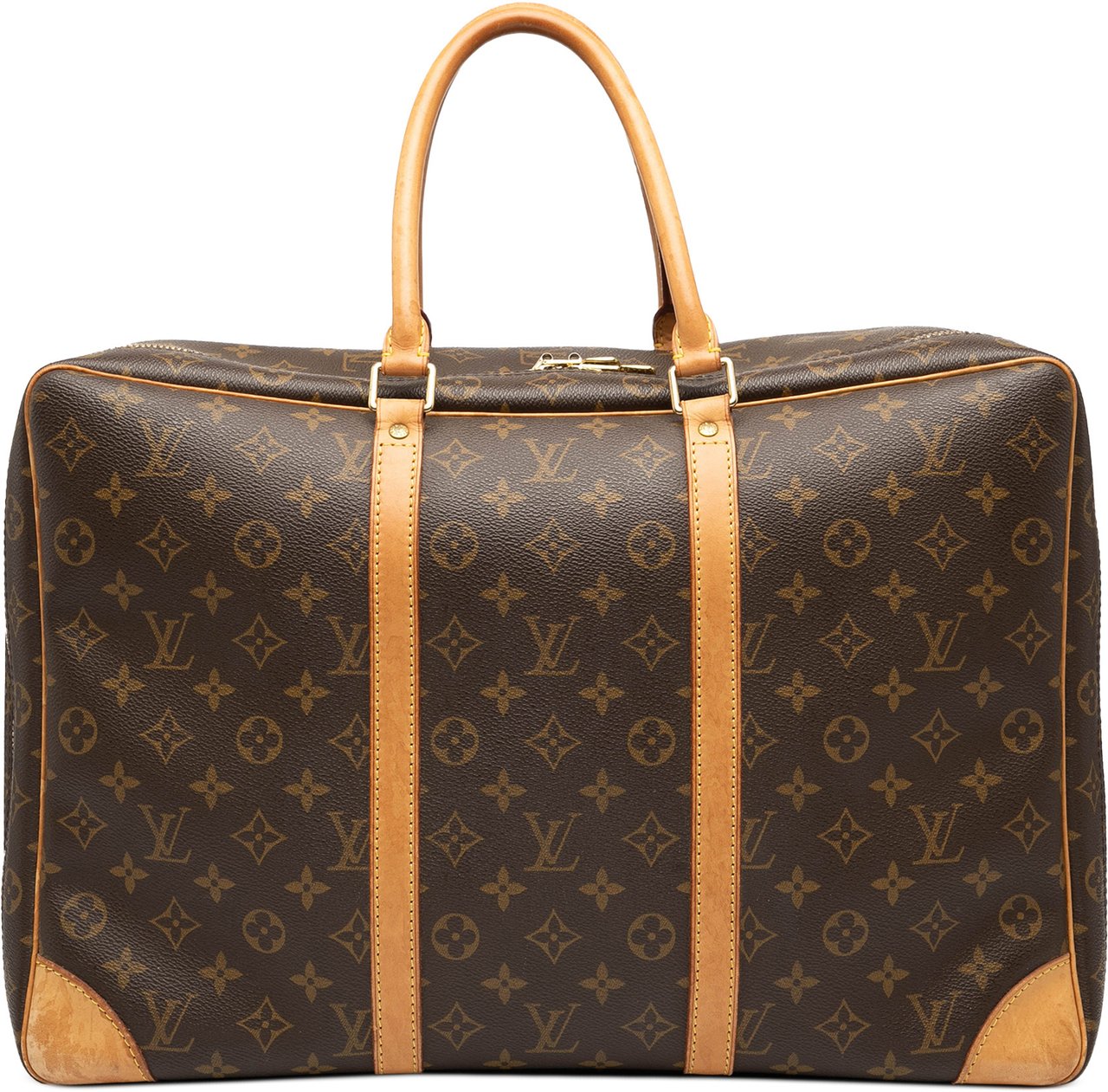 Louis Vuitton Monogram Sirius 45 Bruin